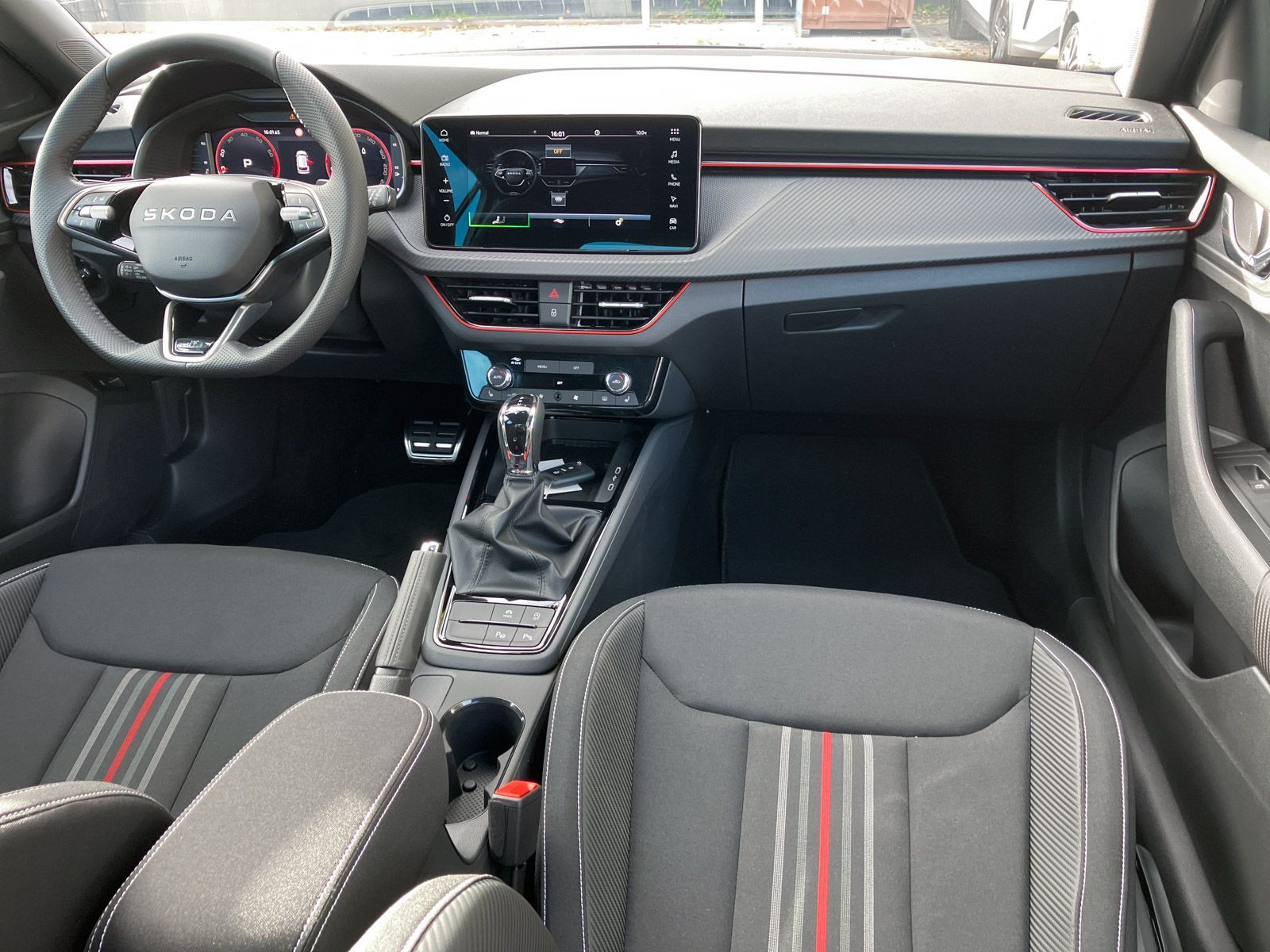 Skoda Kamiq - Bild 7