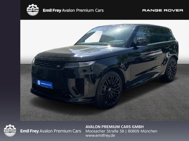 Land Rover Range Rover Sport P635 SV EDITION ONE Obsidian B