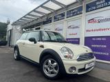 MINI Mini ONE *Klimaaut*Sitzhzg*Tempomat*MFL* - MINI ONE aus 2009