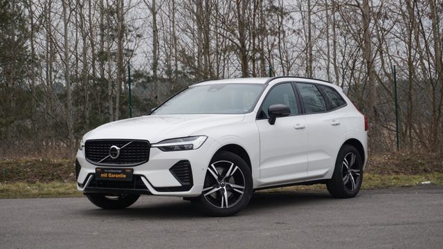 Volvo XC60 B4 R Design 360°/SpurAs/Key/Memory/Facelift