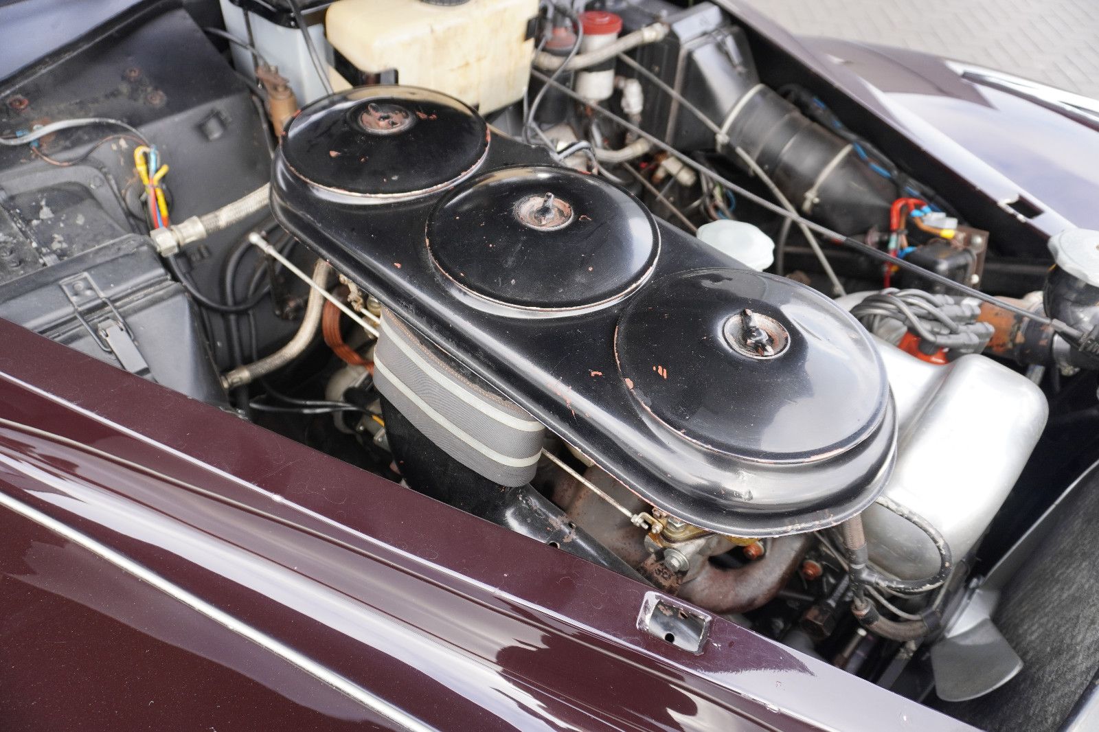 Fahrzeugabbildung Mercedes-Benz 300 S Cabriolet W 188