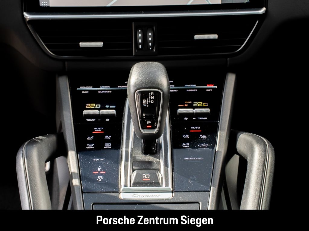 Porsche Cayenne S