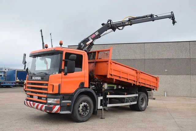 Scania 94.220