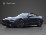 Mercedes-Benz SL Roadster AMG SL 55 4Matic - schwarze Mercedes-Benz SLR