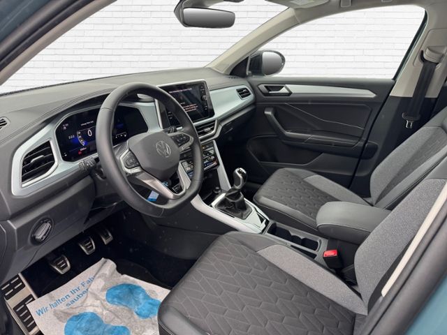 Fahrzeugabbildung Volkswagen T-Roc  GOAL 1.0 TSI - RFK*APP*LED*ACC*DAB!!!
