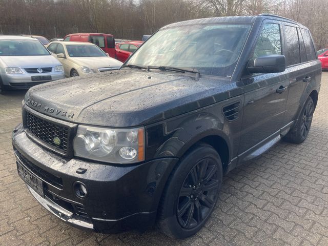 Land Rover Range Rover Sport V8 TD Edition 60 YRS