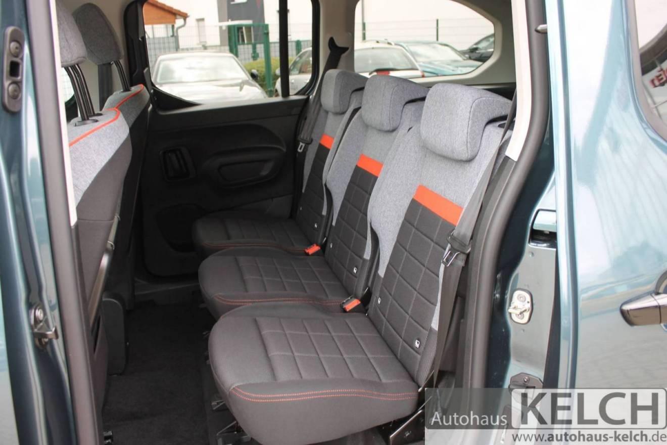 Citroën Berlingo XL Diesel 130 Max