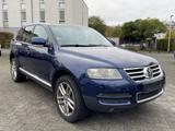 Volkswagen Touareg V10 TDI AHK+KLIMA+LEDER+MEMORY+TEMPOMAT - Volkswagen Touareg: V10 TDI