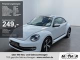 Volkswagen Beetle Cup 1.2 TSI Tempomat PDC Radio Bluetooth - gebrauchte VW Sportwagen