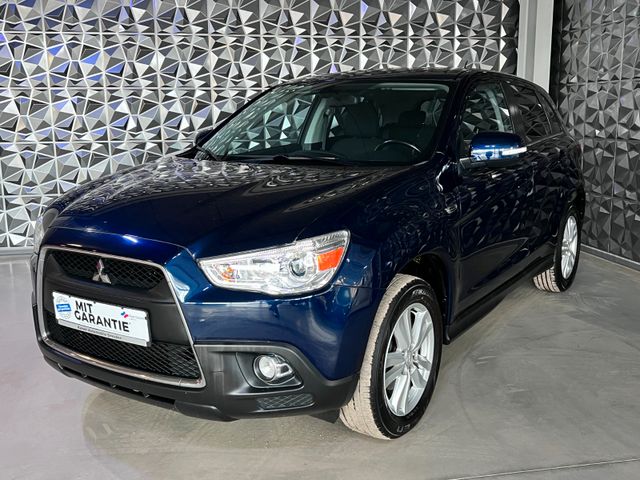 Mitsubishi ASX 2WD*SERVICE GEPFLEGT*PDC*ALU*KLIMA*TEMPOMAT