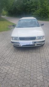 Audi 80 2.0 Limousine  - weiße Audi 80