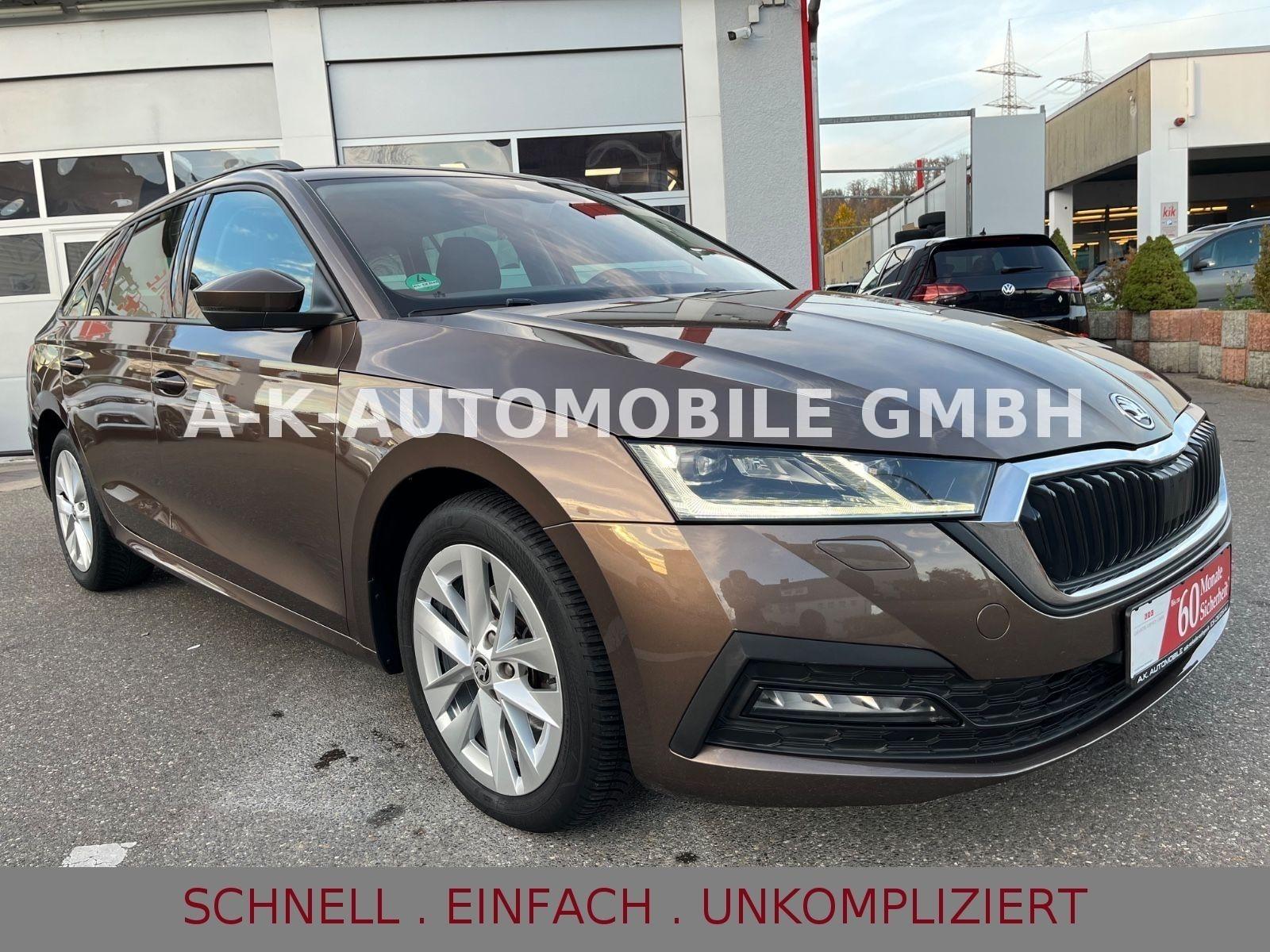 Skoda Combi Ambition Auto. LED DIG.COCKPIT