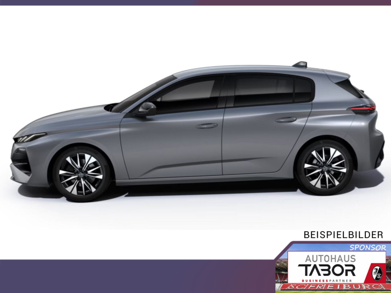 Peugeot 308 - Bild 3