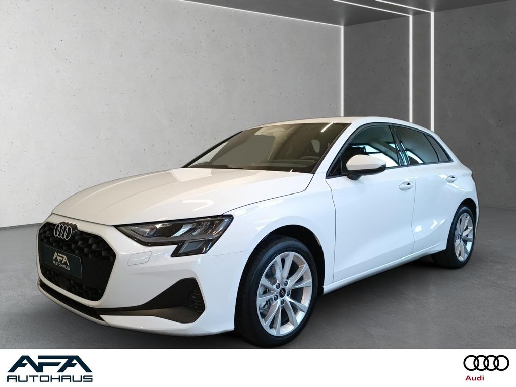 A3 Sportback TFSI 85 kW S tronic Shzg*Klima*PDC