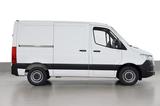 Mercedes-Benz SPRINTER 214 CDI  AUTOMATIK  KASTENWAGEN - Mercedes-Benz Sprinter: Kastenwagen