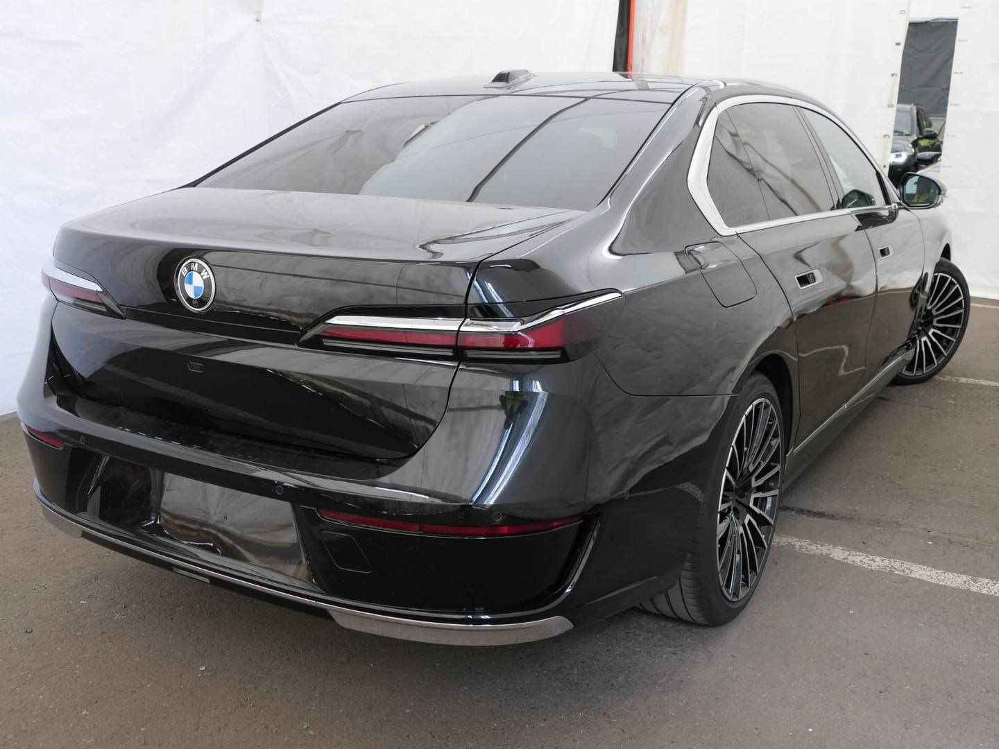 BMW 740 - Bild 4