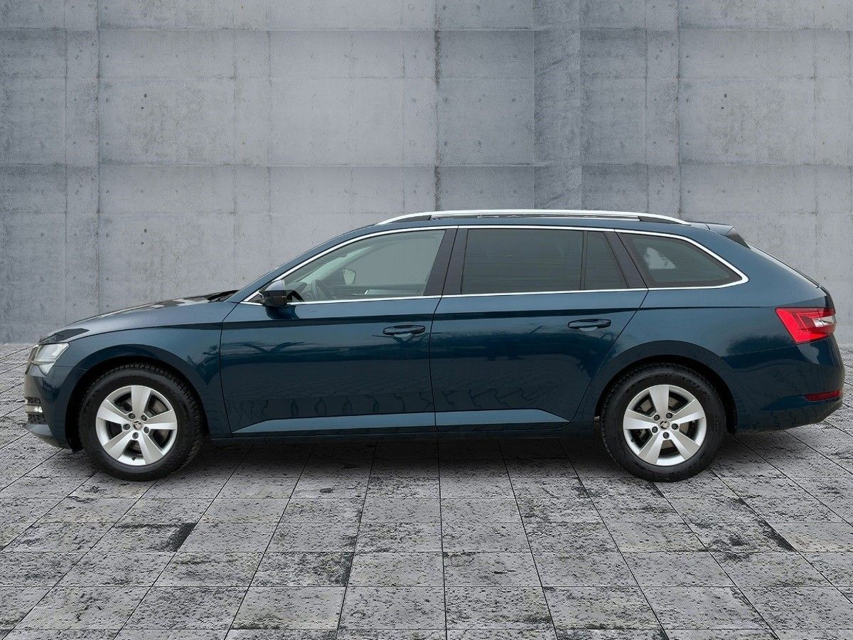 Skoda Superb - Bild 4