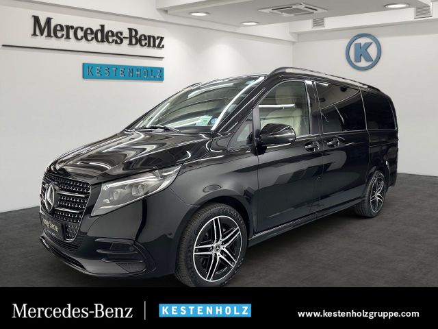 Mercedes-Benz V 300 d lang 4M  AMG WideScreen 360° Multibeam