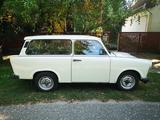Trabant 601 Kombi (1986)  Originaler Oldtimer m - gebrauchte Trabant Kombis