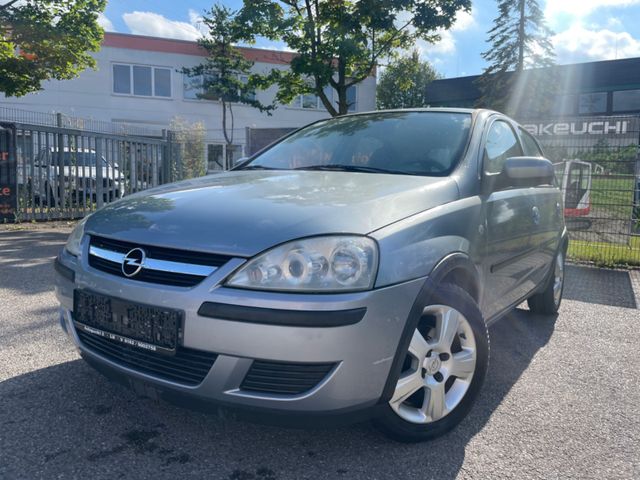 Opel Corsa C *Kima*TÜV NEU*5-TÜRER