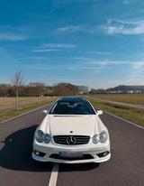 Mercedes-Benz Mercedes W209/C209 CLK200 AMG Paket - Mercedes-Benz CLK 200: AMG