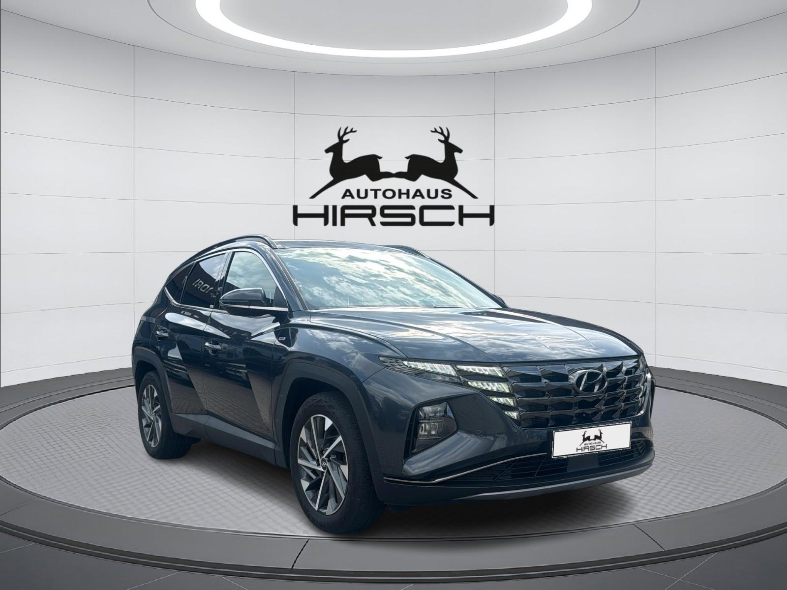 Hyundai TUCSON 1.6 CRDi (48V) 136PS Trend 4WD Pano-Dach