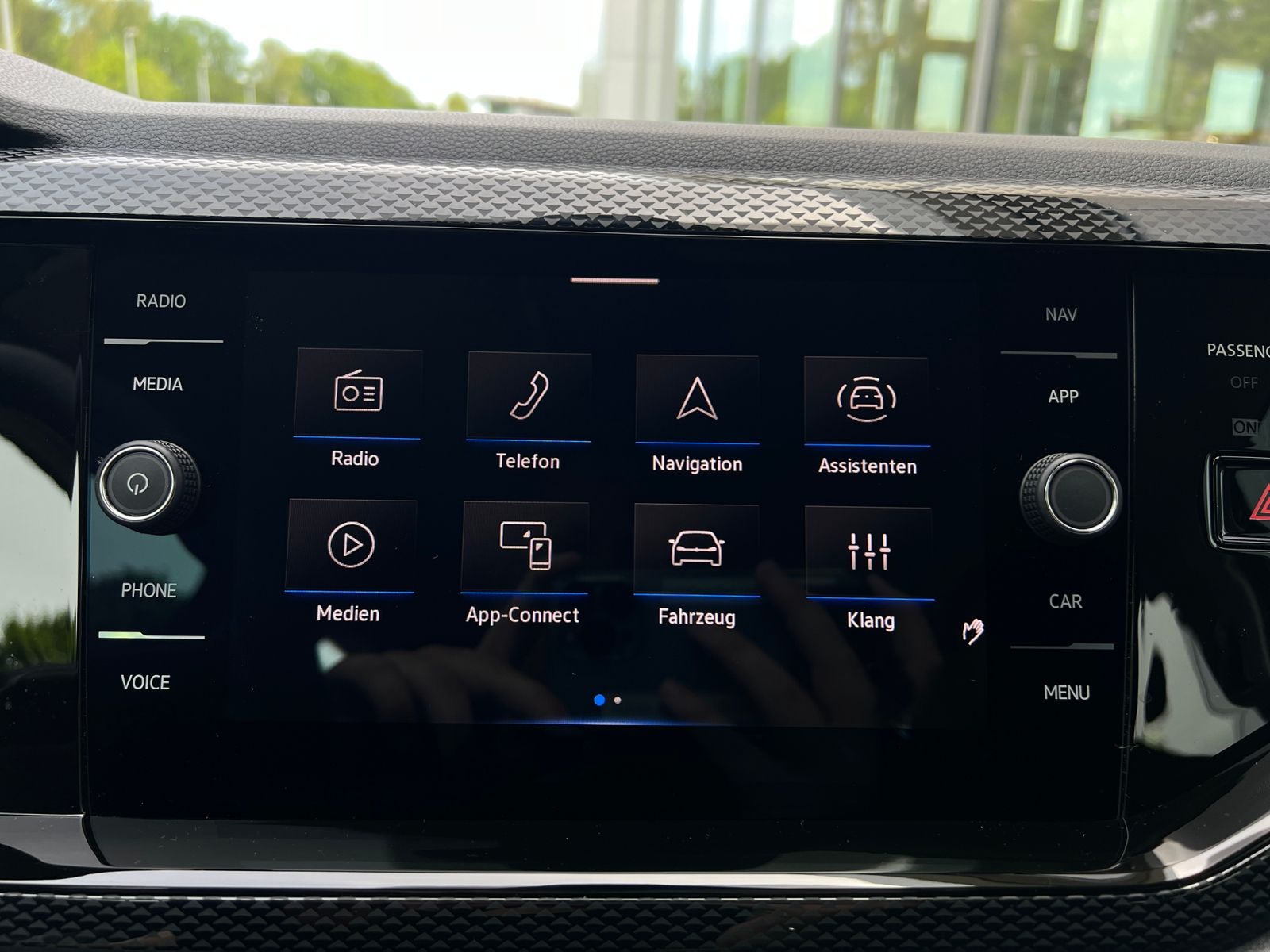 Fahrzeugabbildung Volkswagen Taigo Life 1,0 l TSI *LED, Climatronic, Sitzhzg.
