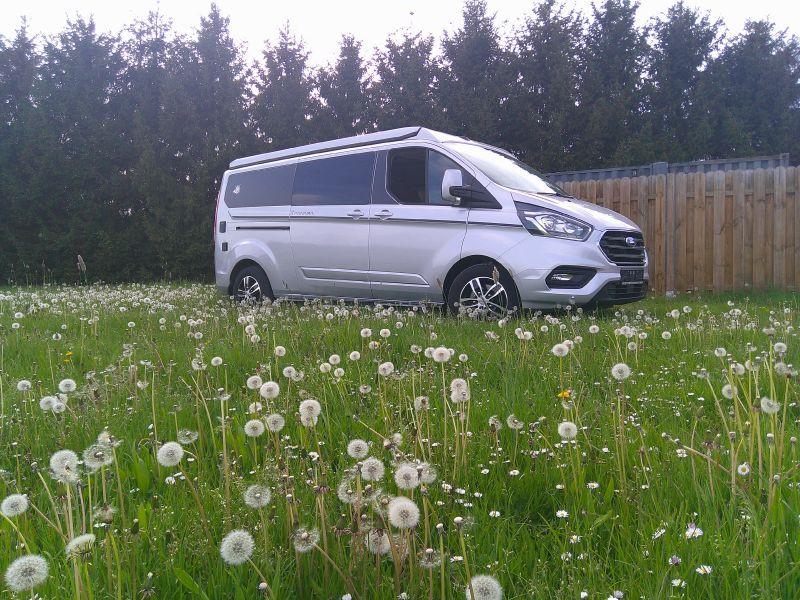Panama P 54 + Sommer und Winterräder Alu