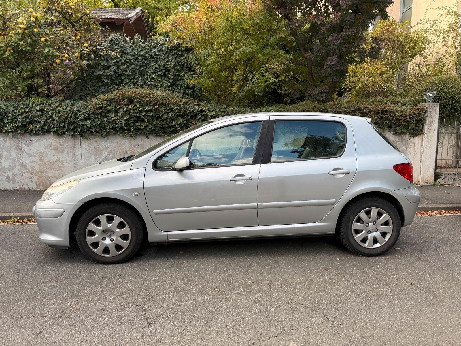 Peugeot 307