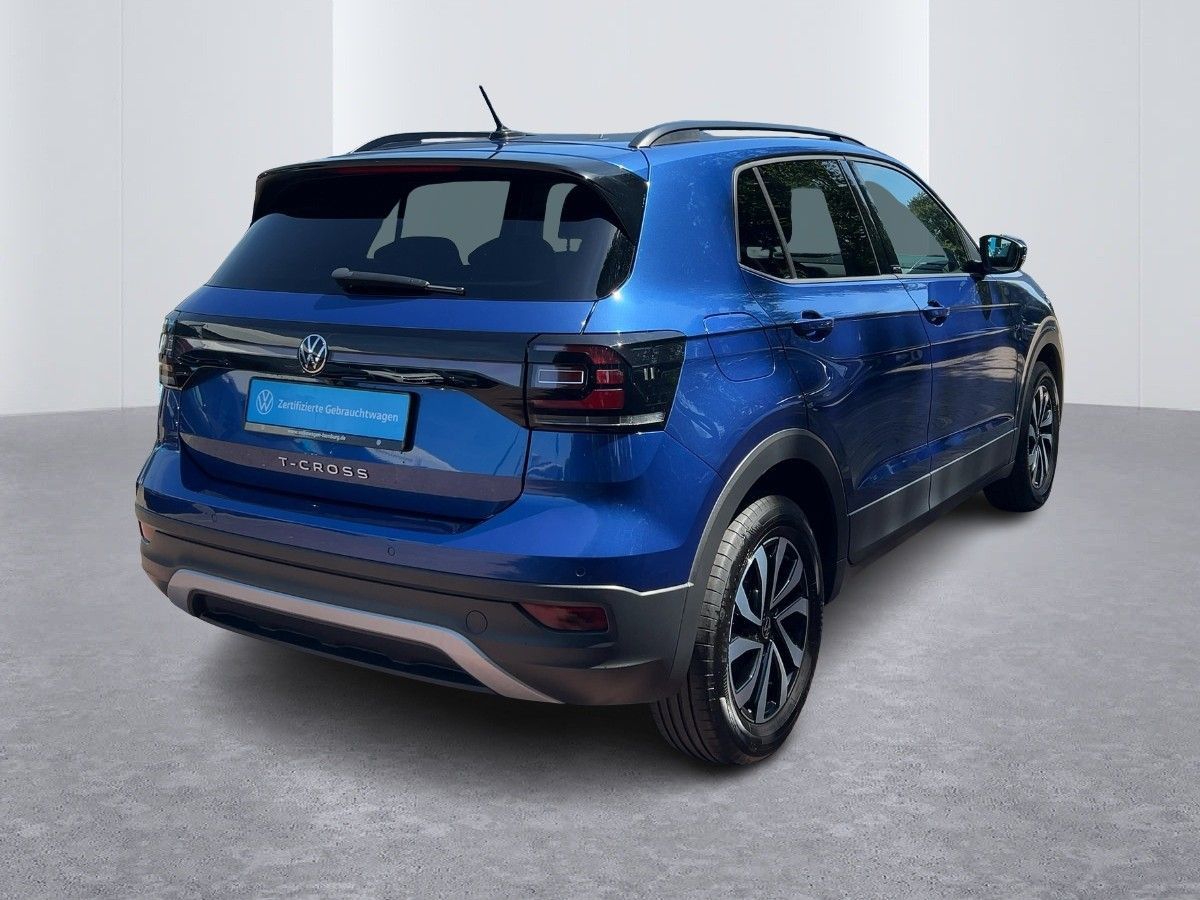 Volkswagen T-Cross - Bild 5