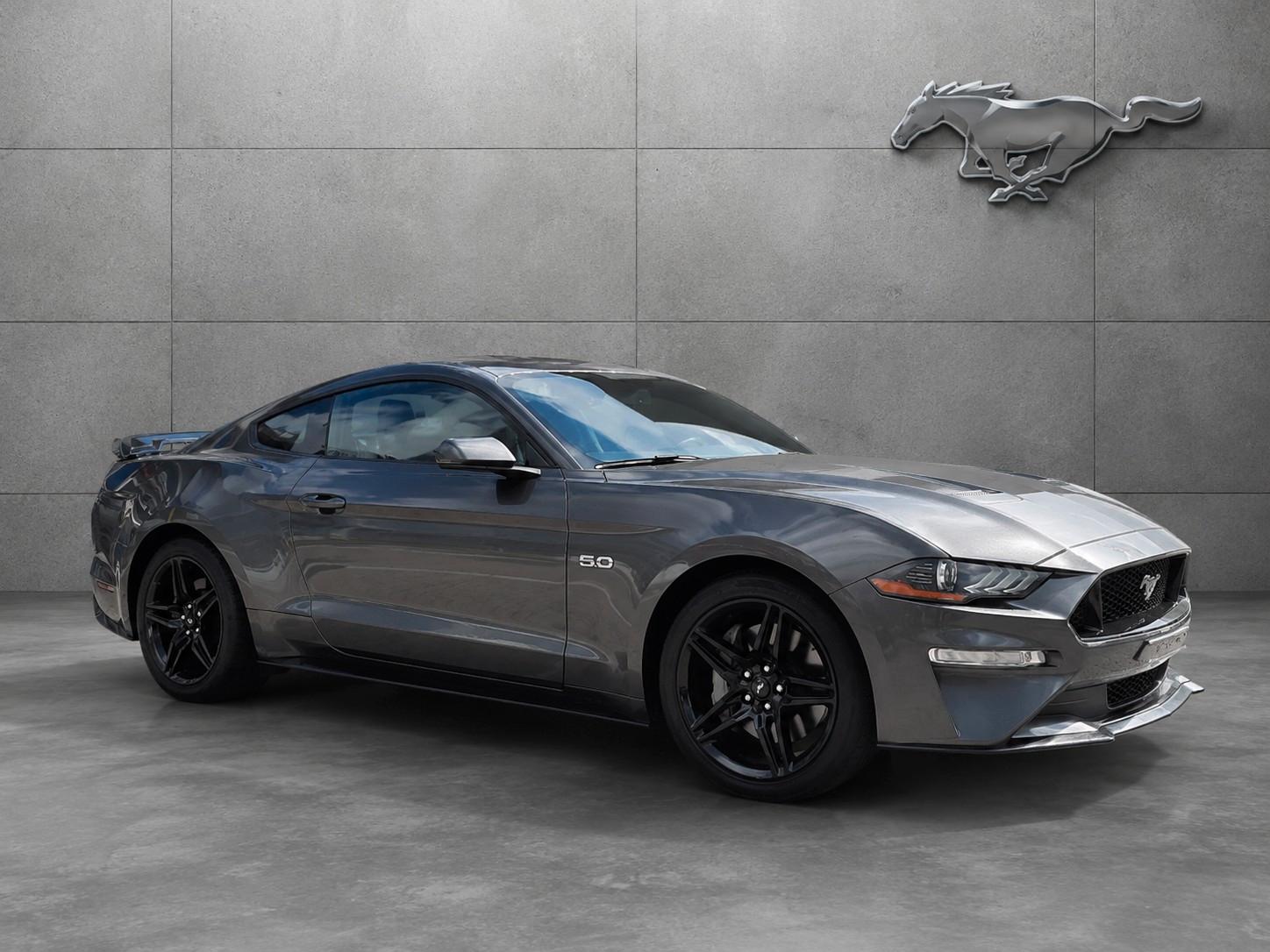 Ford Mustang 5.0 Ti-VCT V8 GT mit 31850 Kilometer