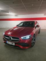 Mercedes-Benz Mercedes C200 T Avantgard Premium - Mercedes-Benz C 200 Gebrauchtwagen in Augsburg