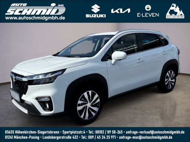 Suzuki (SX4) S-Cross