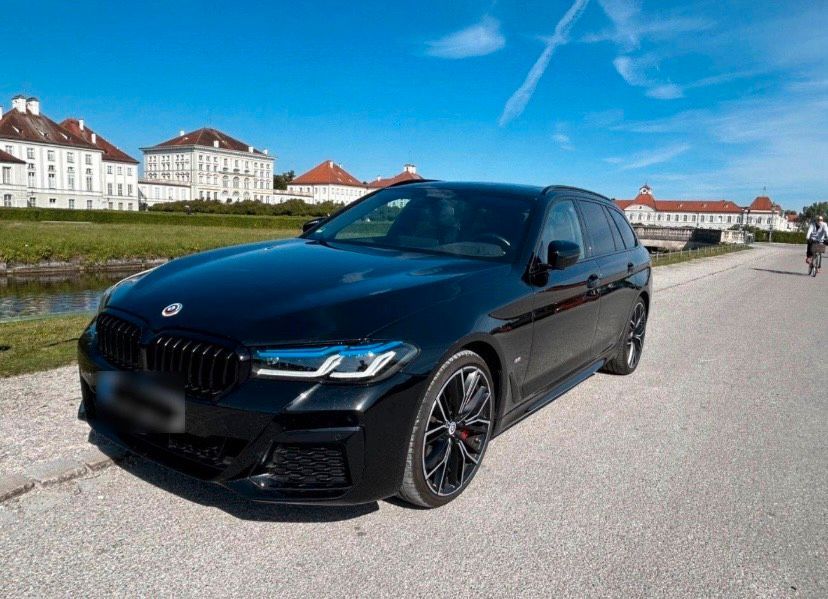 Image of BMW 530