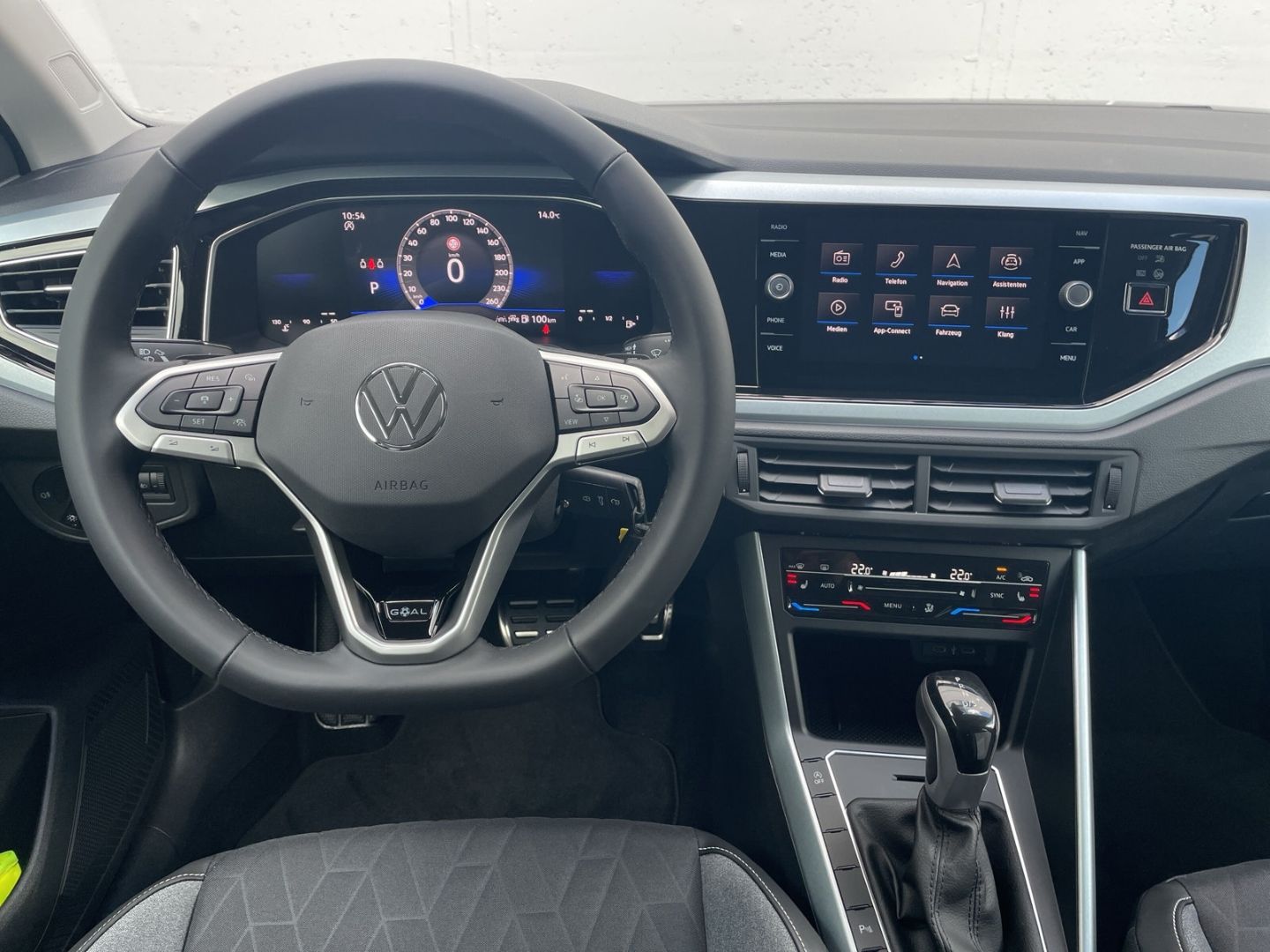 Taigo Goal 1.0 TSI DSG Kamera/ACC/App-Connect