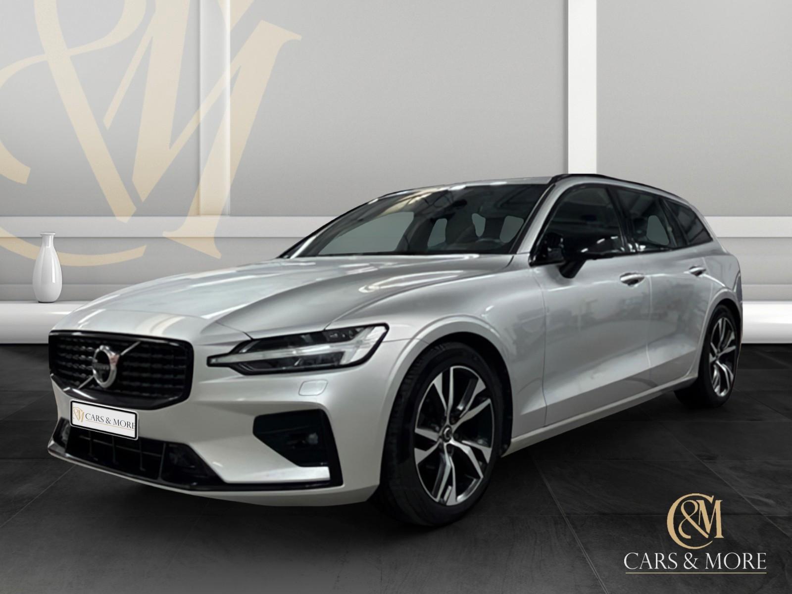 Volvo V60 B4 R Design Leder Navi CarPlay RFK360° ACC