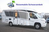 Dethleffs T 6966 4-TRAVEL HUBSTÜTZEN SAT+TV SOLAR 150PS+2H - Dethleffs 4