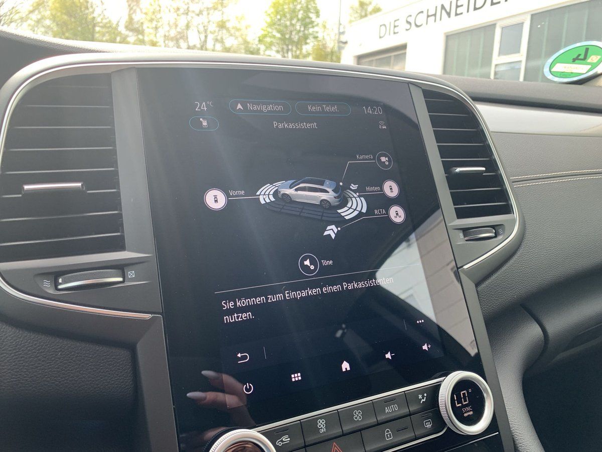 Renault Talisman - Bild 43