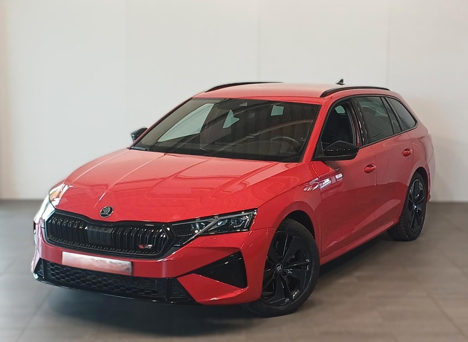Skoda Octavia 2.0 TSI - 325 PS - ABT DSG RS Combi