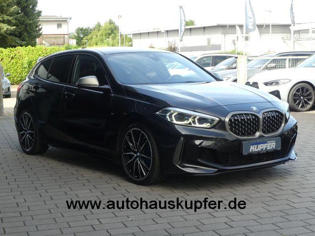 BMW M135 i xDrive M Sport ACC°Headup°HarmKardon°19"M