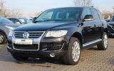 Volkswagen Touareg 3.0 V6 TDI/SHEFT/LEDER/LUFTFEDERUNG/AHK/ - Volkswagen Touareg aus 2007: V6 TDI