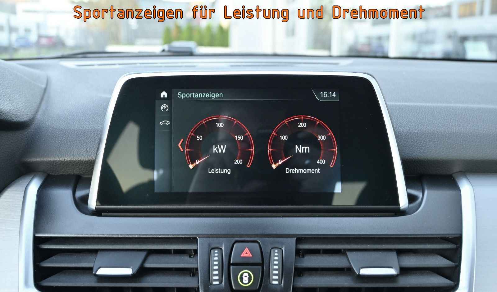 Fahrzeugabbildung BMW 225xe Active Tourer iPerform. Luxury Line °ACC°