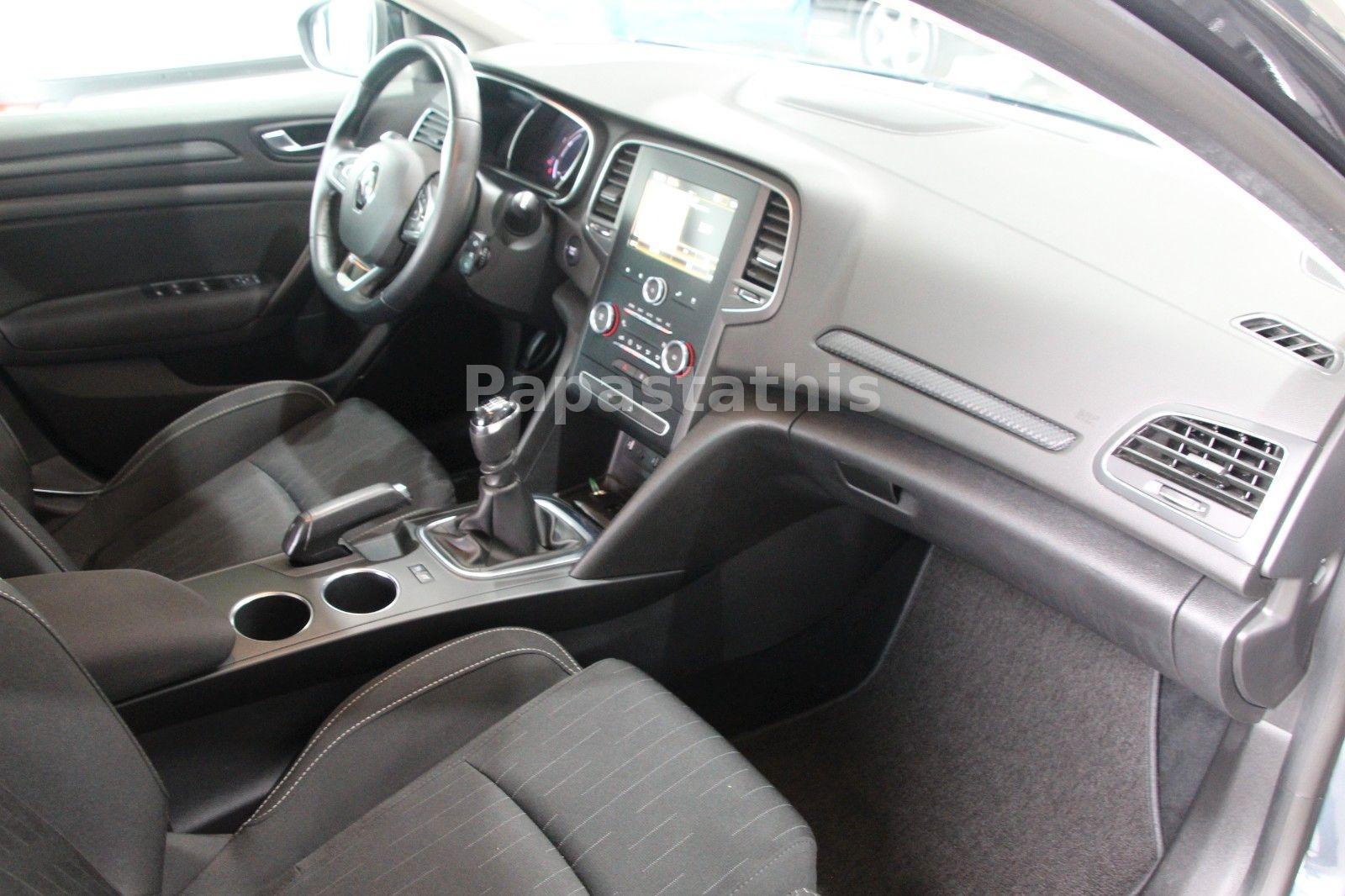 Renault Megane IV Grandtour Limited *LKW*NAVI*AHK*PDC*