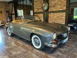 Mercedes-Benz 190 SL Roadster Classic Data NOTE 1 - gebrauchte Mercedes-Benz 190 aus dem Jahr 1962