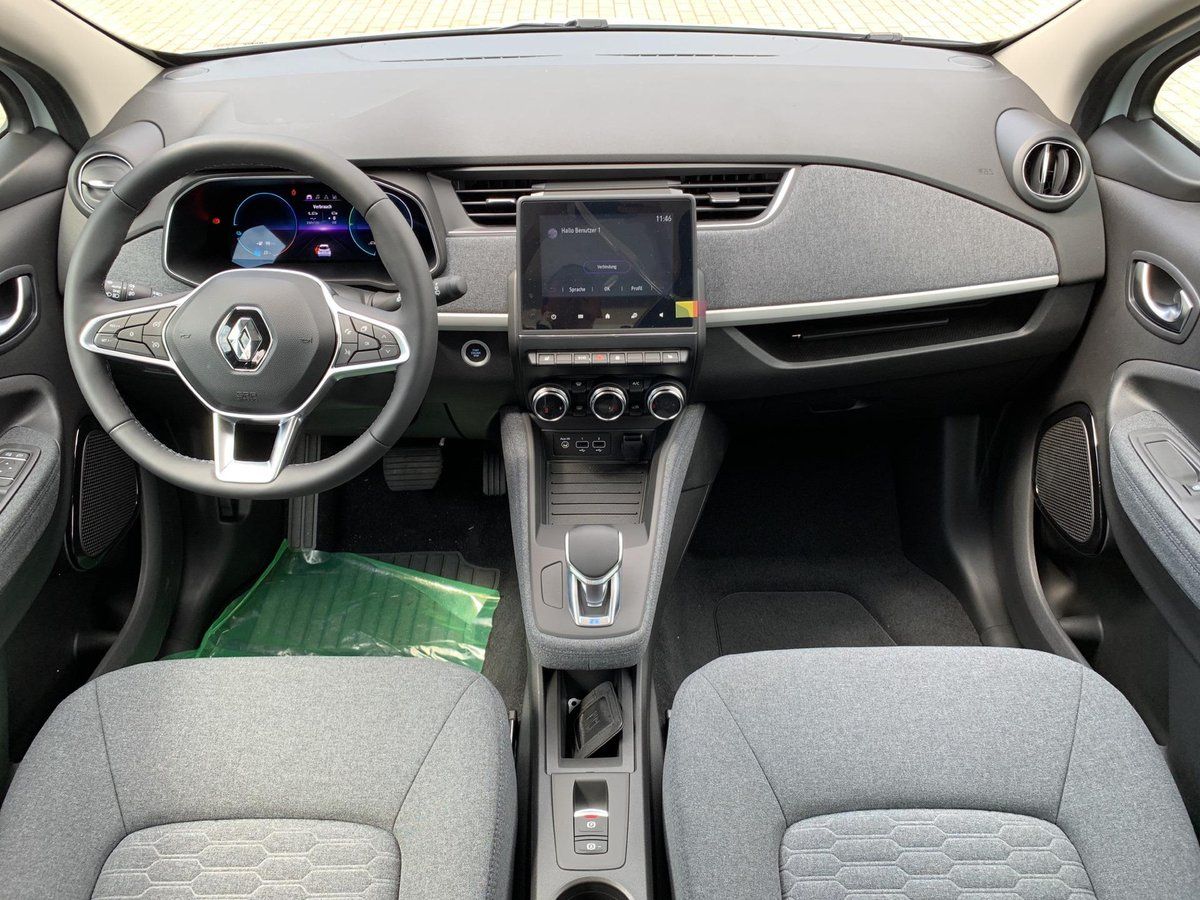 Renault ZOE - Bild 10