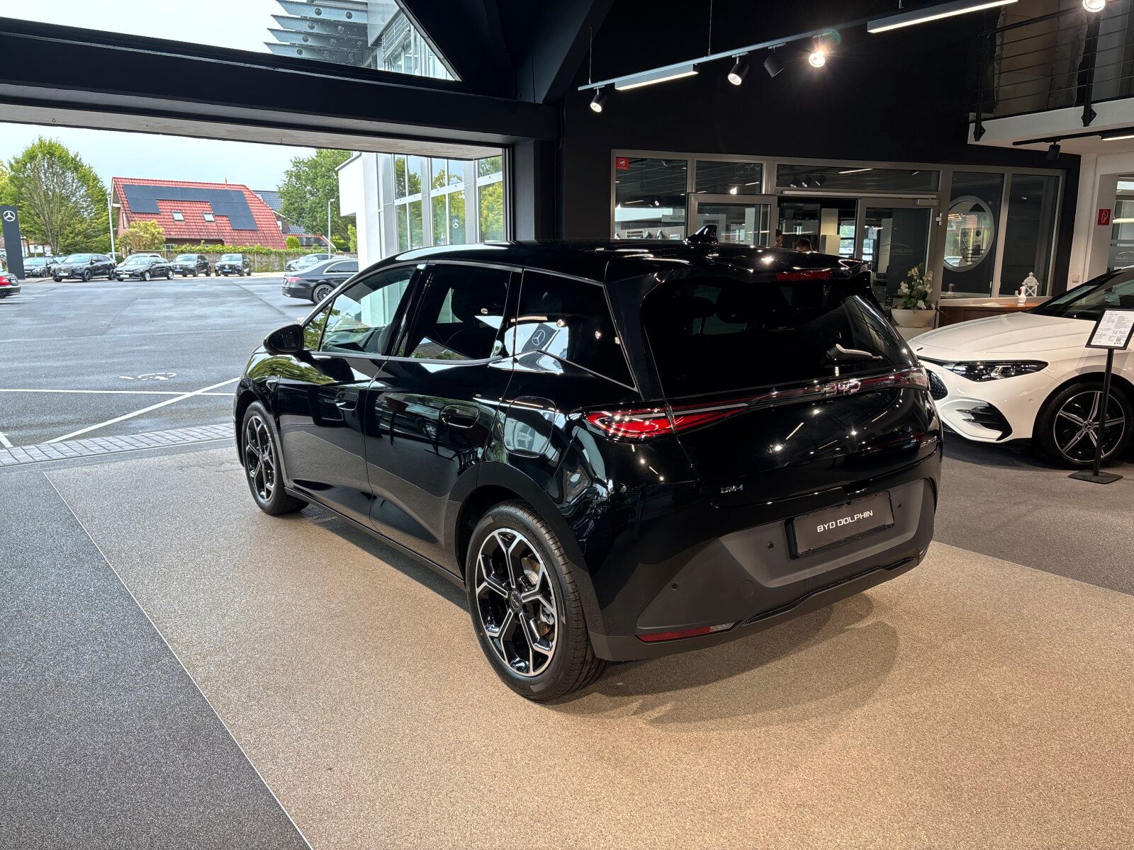 BYD Dolphin G DM-i Comfort Navi/Pano.-Dach/Distronic imagem 3