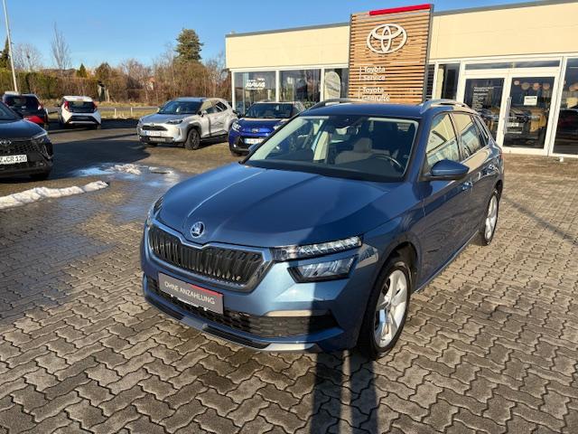 Skoda Kamiq 1.0 TSI Style