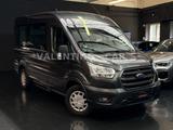 Ford Transit Kombi 350 L2H2 Rollstuhl/AHK/Rampe/Kam - Behindertengerechte Autos