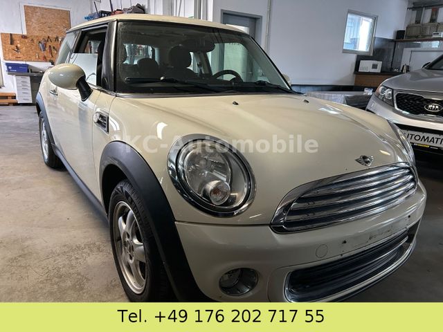 MINI Mini ONE *ALU*KLIMA-AUT*6GANG*SHZG*