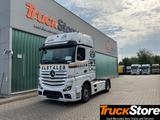 Mercedes-Benz Actros 1845 LS ACC-Abstand Lane-Assist MirrorCam - Doppelkabine